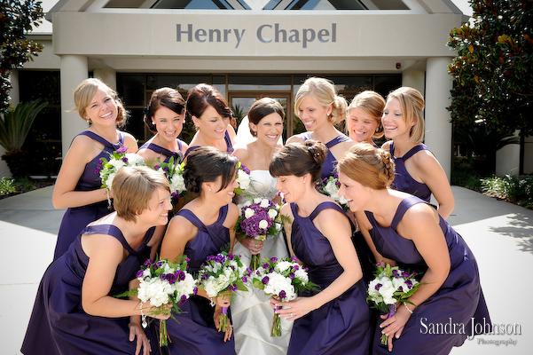 Best First Baptist Orlando Wedding photographer - Sandra Johnson (SJFoto.com)